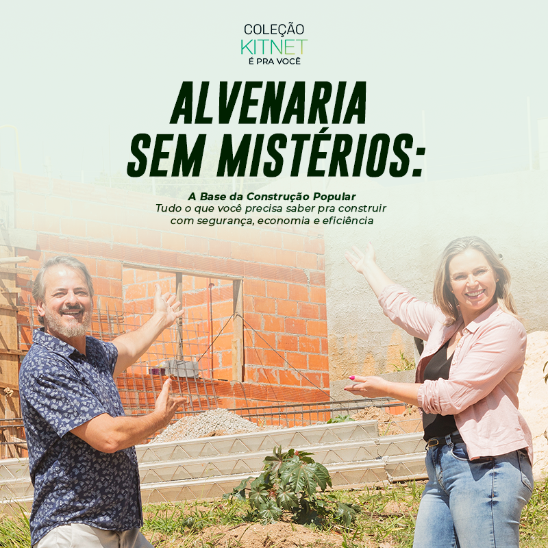 Capa Alvenaria sem Mistérios
