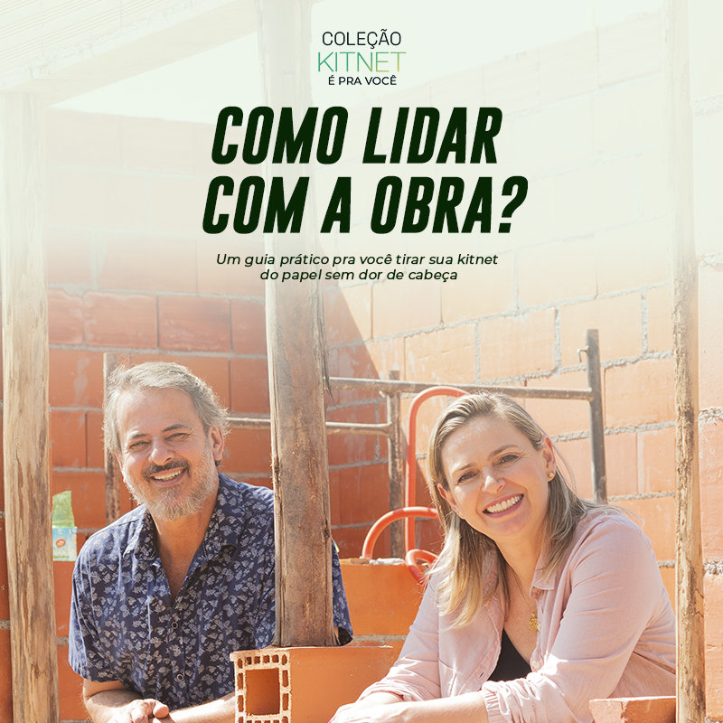 Capa Como Lidar com a Obra?